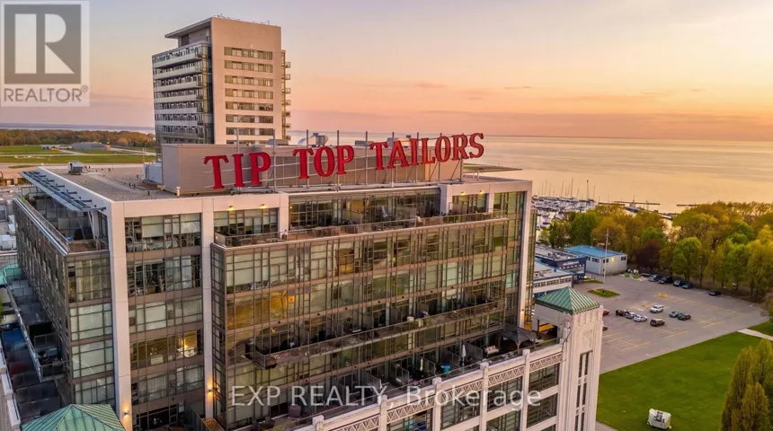 301 - 637 LAKE SHORE BOULEVARD W, Toronto (Niagara), Ontario M5V3J6