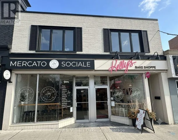 257 LAKESHORE ROAD E, Oakville (OO Old Oakville), Ontario L6J1H9