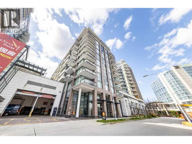 709 8160 MCMYN WAY, Richmond, British Columbia V6X0V2