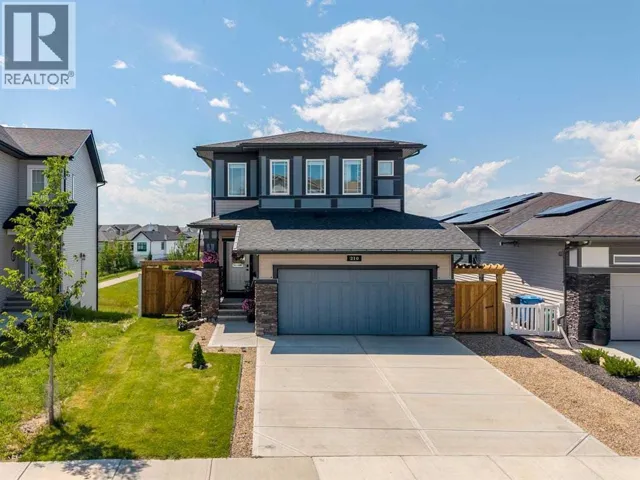 210 Knight Avenue, Crossfield, Alberta T0M0S0