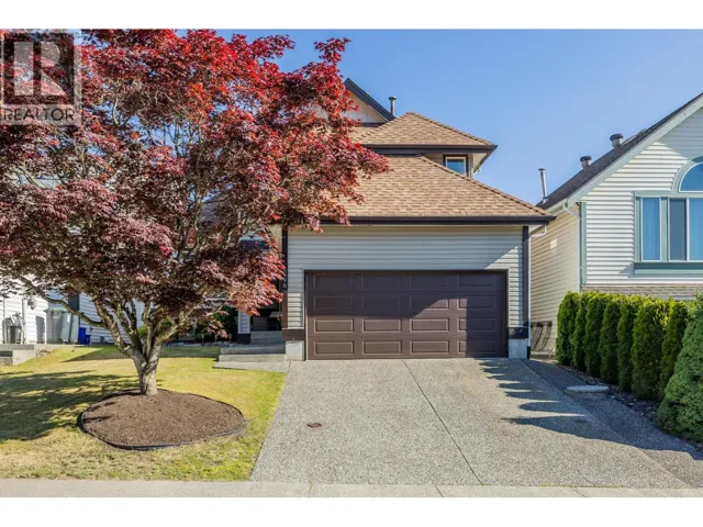 2796 GOLDSTREAM CRESCENT, Coquitlam, British Columbia V3C5G9
