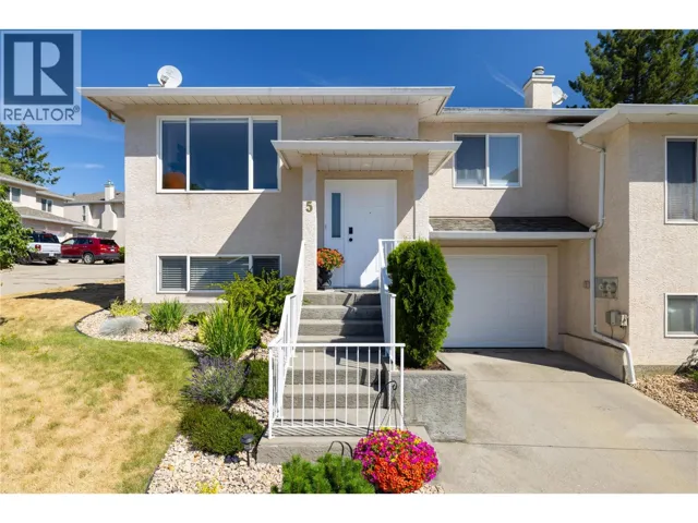 5101 27 Avenue Unit# 5, Vernon, British Columbia V1T6L2