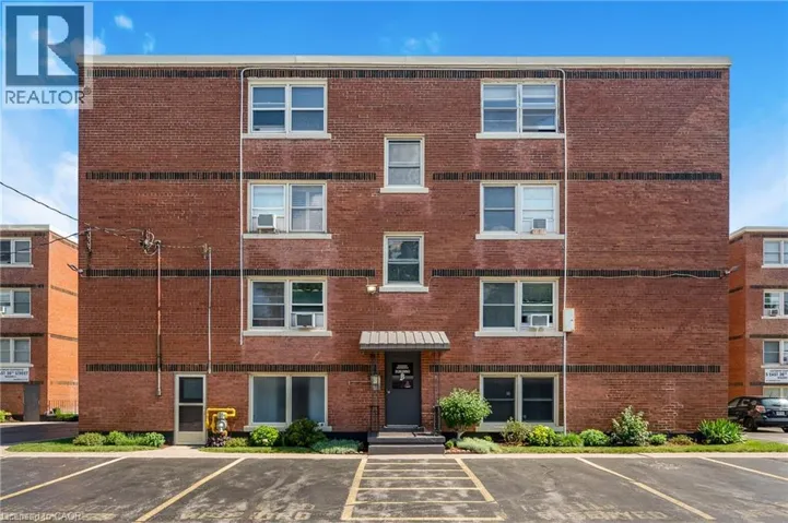 5 EAST 36TH Street Unit# 312B, Hamilton, Ontario L8V3Y6