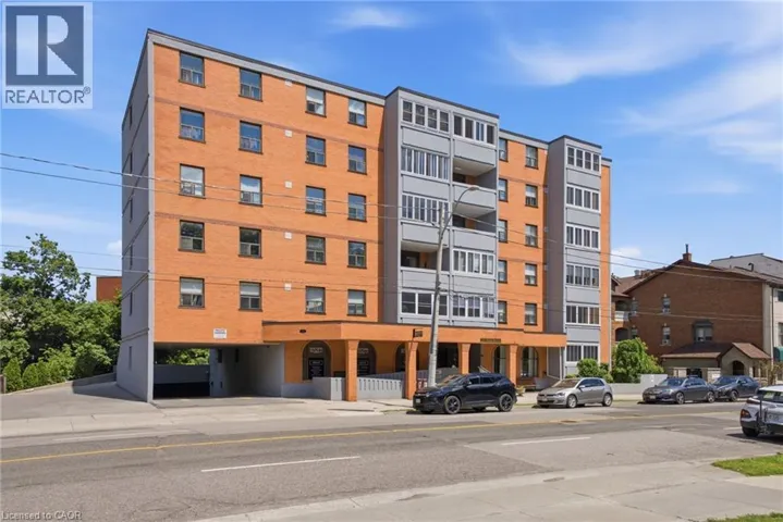 23 MAIN Street Unit# 307, Dundas, Ontario L9H2P7