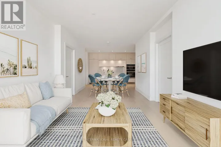 832 - 155 MERCHANTS' WHARF, Toronto (Waterfront Communities), Ontario M5A0Y4