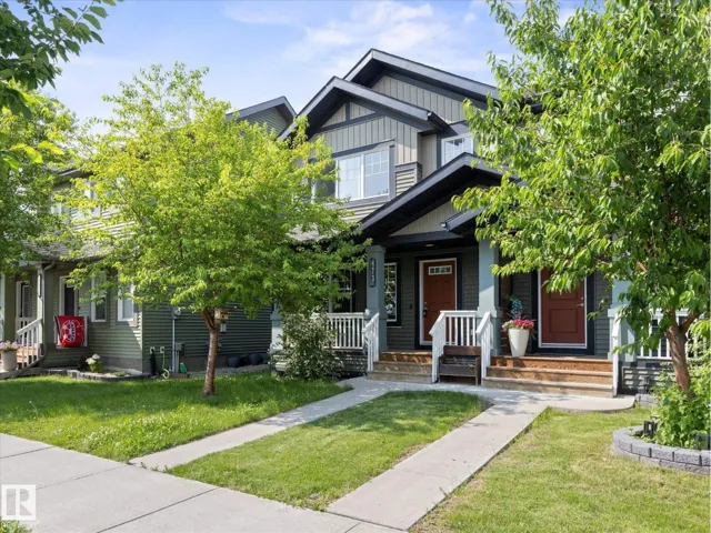473 ORCHARDS BV SW, Edmonton, Alberta T6X2B7
