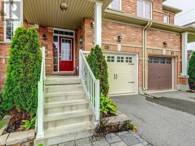BSMNT - 129 MATTHEWSON AVENUE, Bradford West Gwillimbury (Bradford), Ontario L3Z0P3