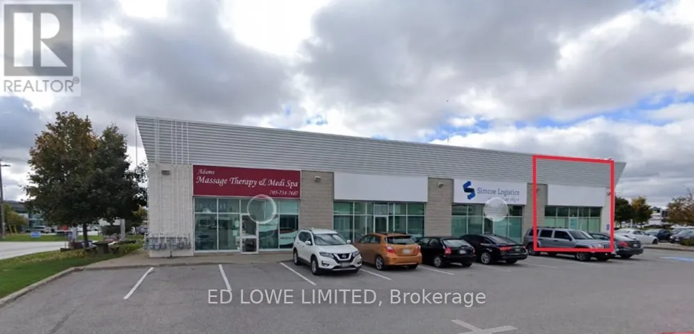 D1 - 580 BRYNE DRIVE, Barrie (400 West), Ontario L4N9P6
