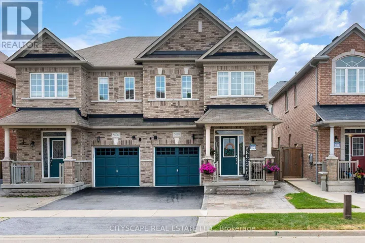5608 ETHAN DRIVE, Mississauga (Churchill Meadows), Ontario L5M0W1
