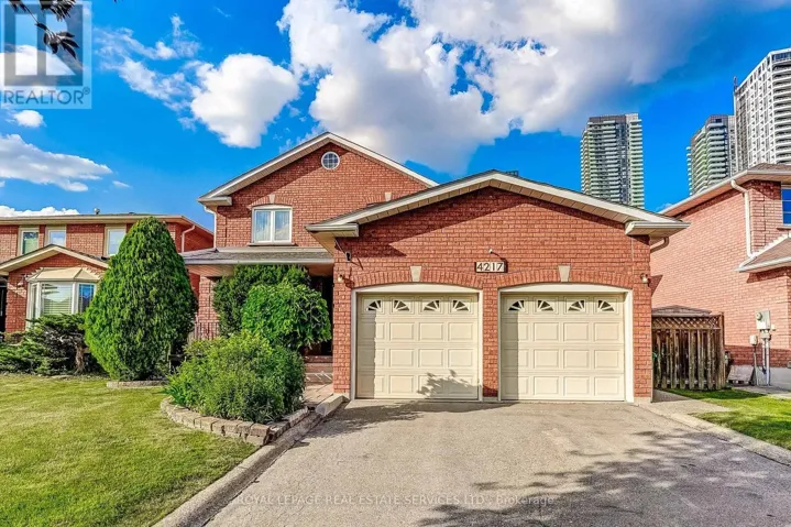 4217 SCHNEIDER COURT, Mississauga (Creditview), Ontario L5B3N8