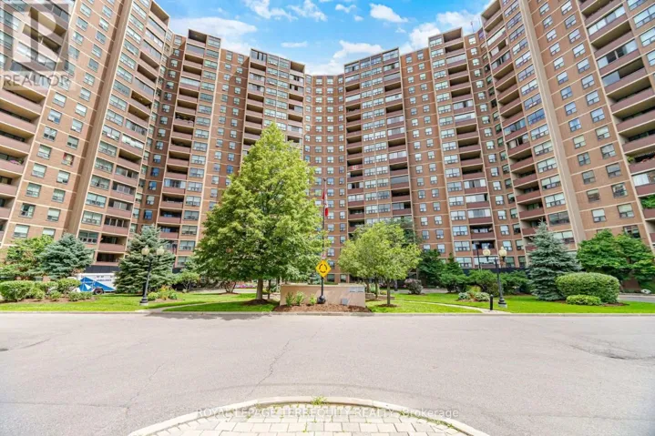 1504 - 716 THE WEST MALL, Toronto (Eringate-Centennial-West Deane), Ontario M9C4X6