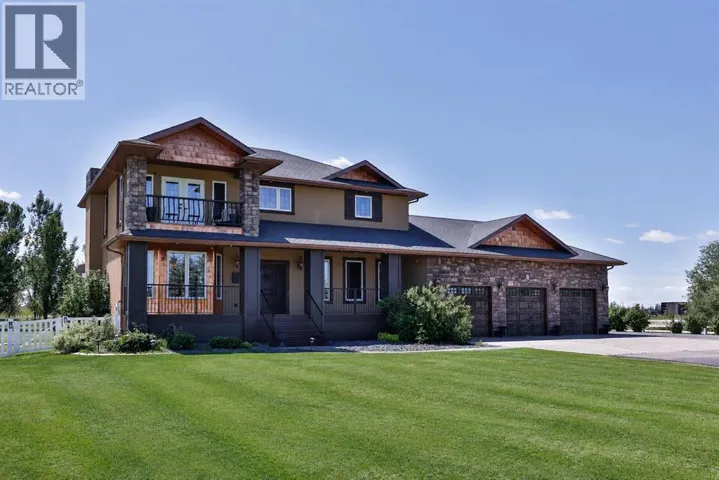 205019 Twp Rd 6-1B, Raymond, Alberta T0K2S0