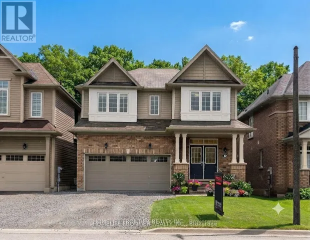 127 MUNRO CIRCLE, Brantford, Ontario N3T0R4