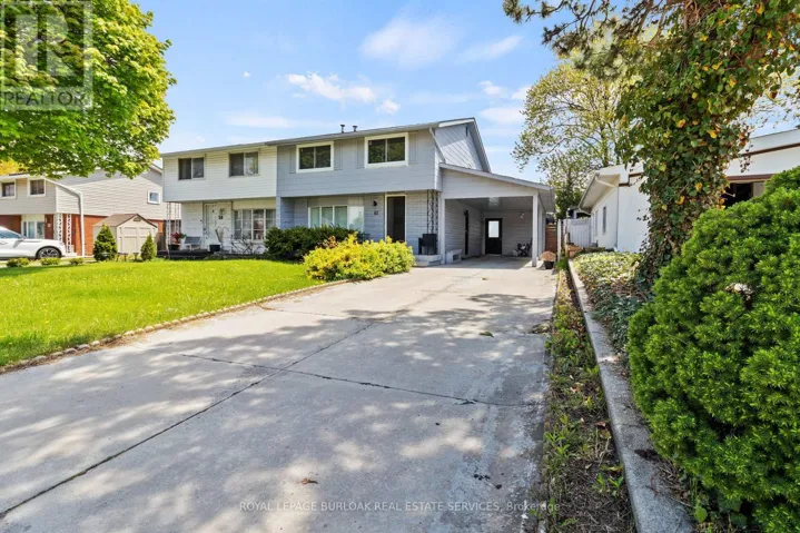 LOWER - 61 GOLDFINCH ROAD, Hamilton (Bruleville), Ontario L9A3W9