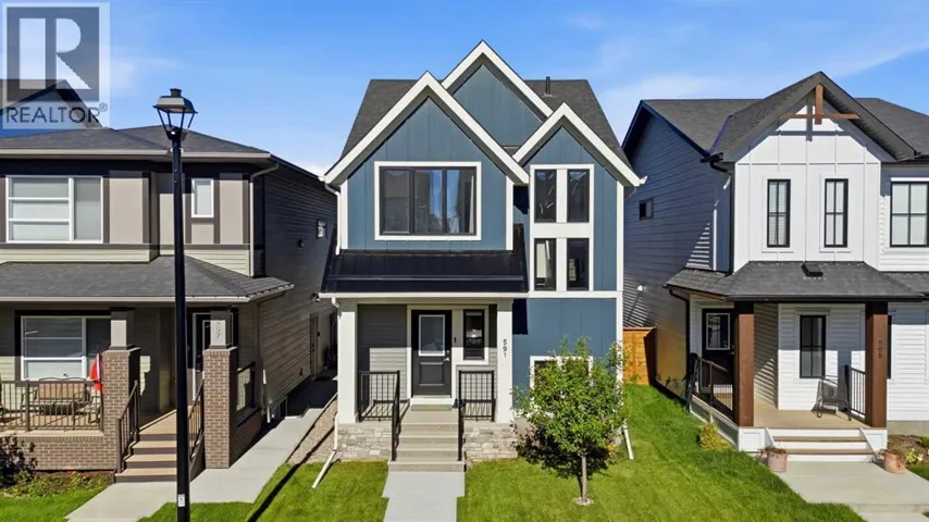 591 Lawthorn Way SE, Airdrie, Alberta T4A3N9