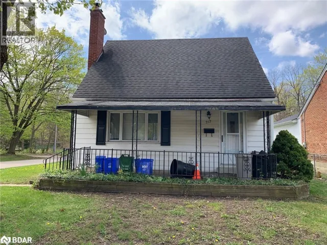 212 RATHOWEN Street, London, Ontario N6H2G2