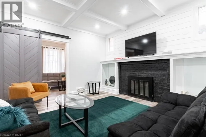 148 GAGE Avenue S Unit# 1, Hamilton, Ontario L8M3E1