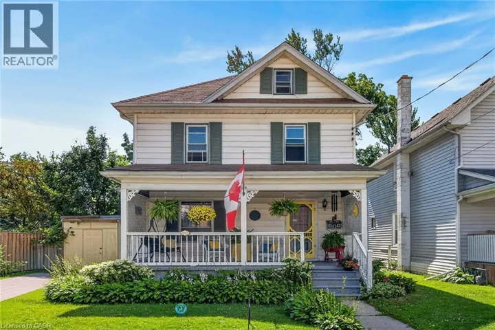 115 HELENA Street, Dunnville, Ontario N1A2S4