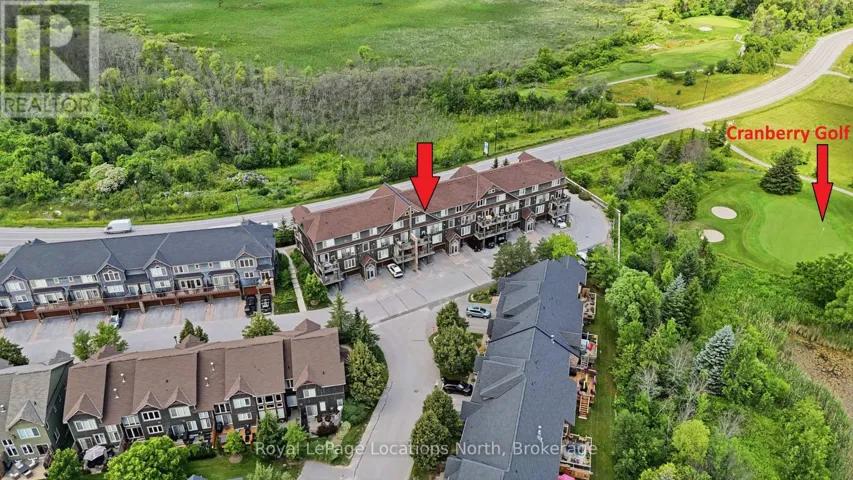 24 Joseph Trail neighbouring Cranberry Golf