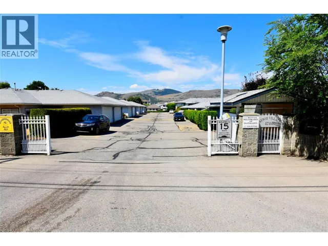 4740 20 Street Unit# 57, Vernon, British Columbia V1T9N7