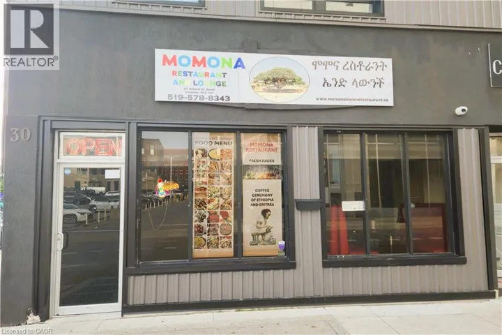 30 ONTARIO Street S, Kitchener, Ontario N2G1X2