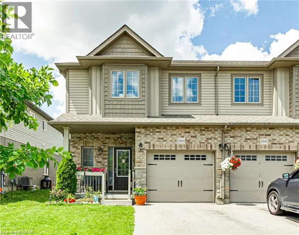 1540 DUNKIRK Avenue, Woodstock, Ontario N4T0L1