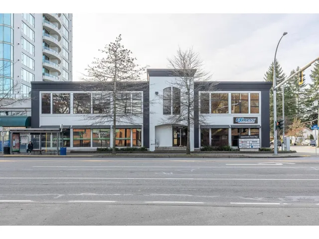 202 32310 SOUTH FRASER WAY, Abbotsford, British Columbia V2T1X1