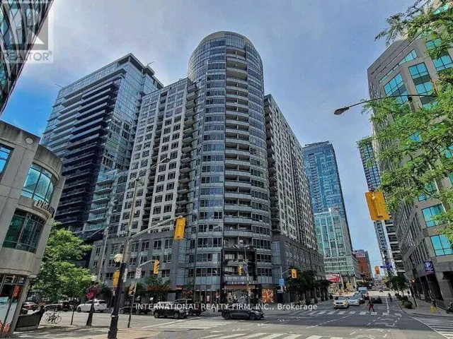1708 - 20 BLUE JAYS WAY, Toronto (Waterfront Communities), Ontario M5V3W6