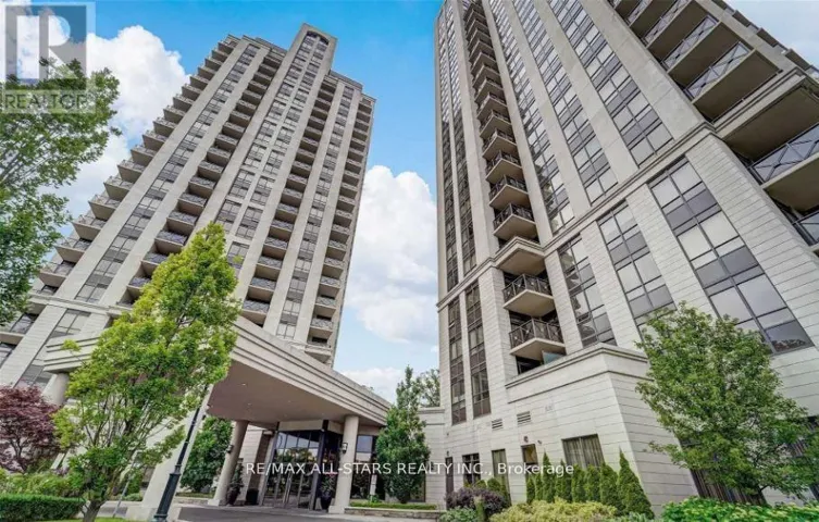 305 - 133 WYNFORD DRIVE, Toronto (Banbury-Don Mills), Ontario M3C0J5