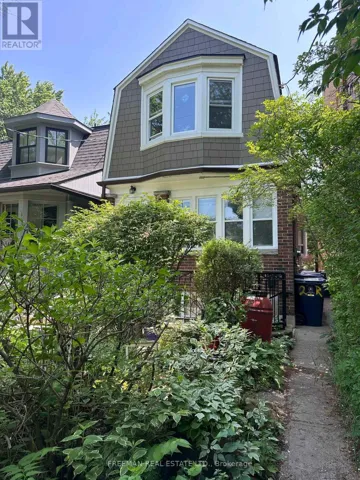 LOWER - 27 ROSSMORE ROAD W, Toronto (Annex), Ontario M6G2M6