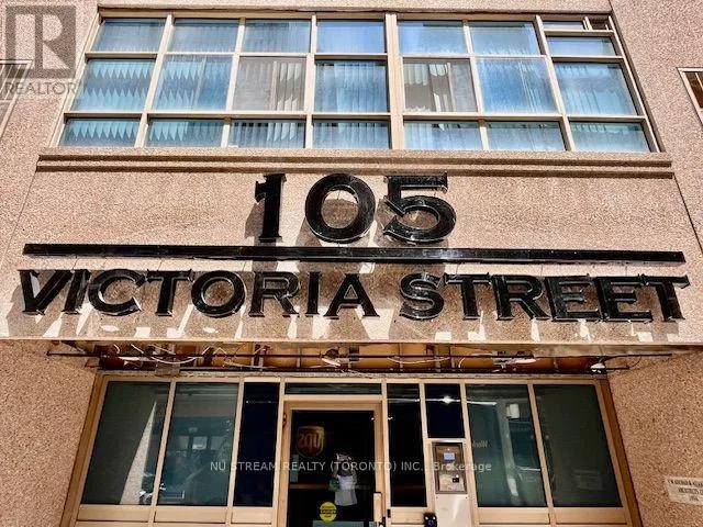 802 - 105 VICTORIA STREET, Toronto (Church-Yonge Corridor), Ontario M5C3B4