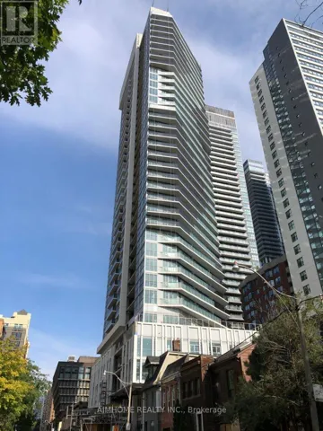 1602 - 77 MUTUAL STREET, Toronto (Church-Yonge Corridor), Ontario M5B0B9