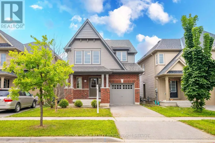 165 DANCE ACT AVENUE, Oshawa (Windfields), Ontario L1L0H4