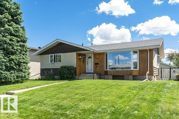 11415 56 AV NW NW, Edmonton, Alberta T6H0Y1