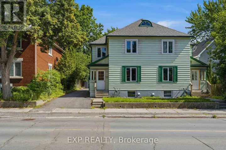 452 SUNNYSIDE AVENUE, Ottawa, Ontario K1S0S9