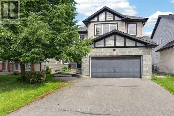 520 MAZARI CRESCENT, Ottawa, Ontario K2S0A1
