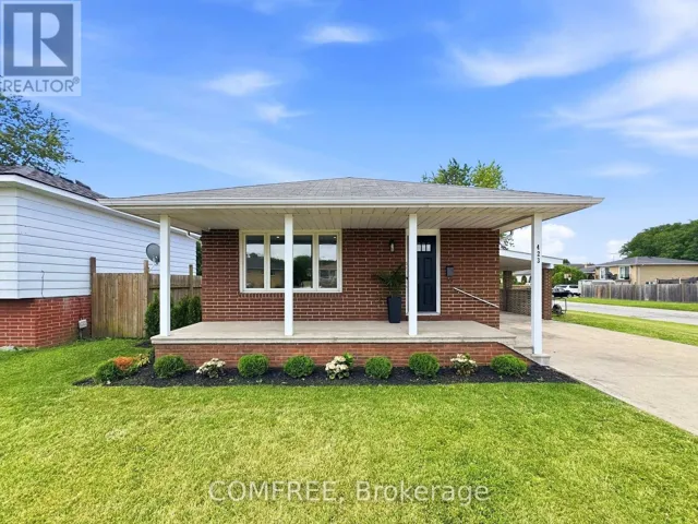 423 RICHMOND STREET, Amherstburg, Ontario N9V3G2