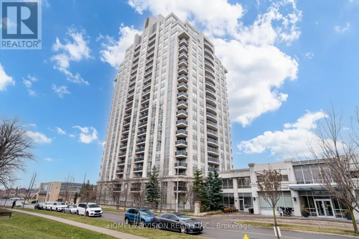 1802 - 7 NORTH PARK ROAD, Vaughan (Beverley Glen), Ontario L4J0C9
