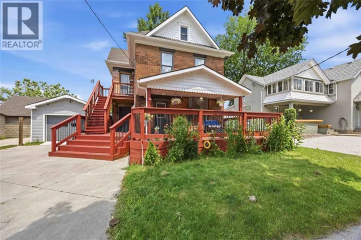136 DURAND STREET, Sarnia, Ontario N7T5A2