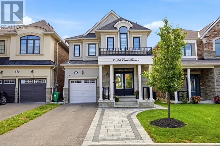 7 SALT CREEK TERRACE, Caledon, Ontario L7C4J2
