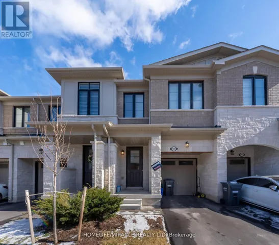 1420 OAKMONT COMMON, Burlington (Tyandaga), Ontario L7P0V8