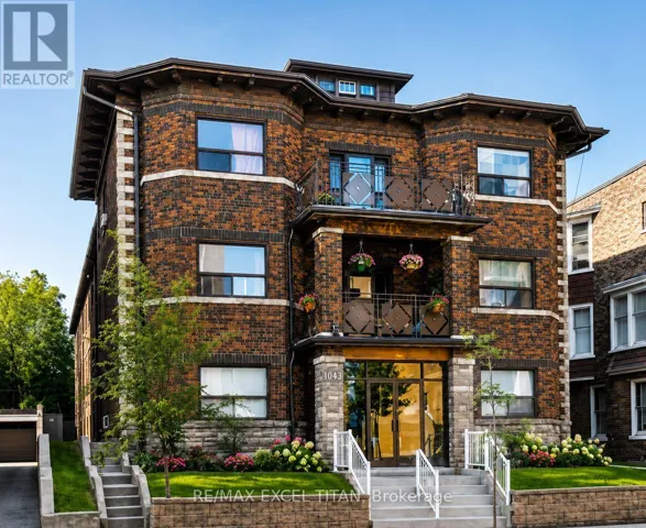 201 - 1643 BLOOR STREET W, Toronto (High Park North), Ontario M6P1A6