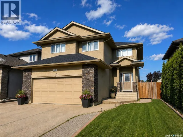 330 Blackstock COVE, Saskatoon, Saskatchewan S7T0H3