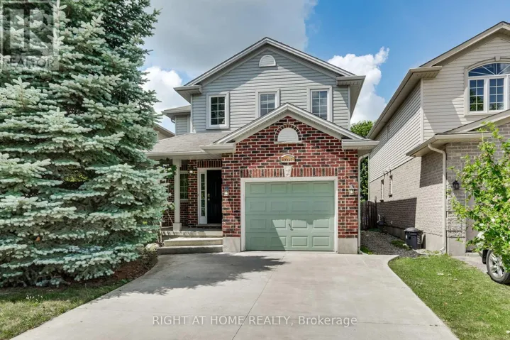 2206 CORONATION DRIVE, London North (North E), Ontario N6G0B9