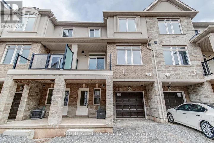49 - 40 ZINFANDEL DRIVE, Hamilton (Fruitland), Ontario L8E0L1