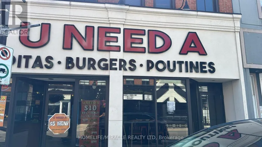 116 ST PAUL STREET, St. Catharines (Downtown), Ontario L2R3M2