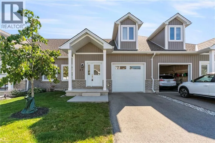 744 NELSON Street W Unit# 27, Port Dover, Ontario N0A1N2