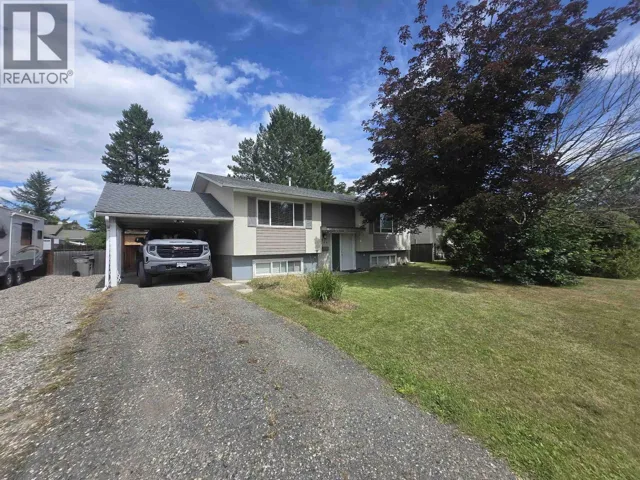 437 ROBERTSON AVENUE, Quesnel, British Columbia V2J3L3