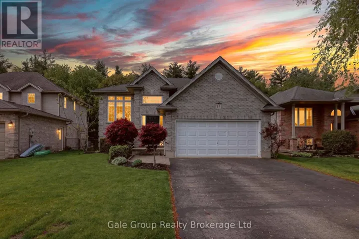 89 WOODVALE DRIVE, Thames Centre (Dorchester), Ontario N0L1G3