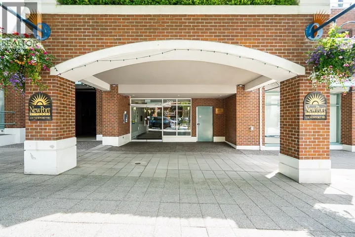 213 220 NEWPORT DRIVE, Port Moody, British Columbia V3H5B8